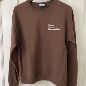 Emma Chamberlain Sweatshirt